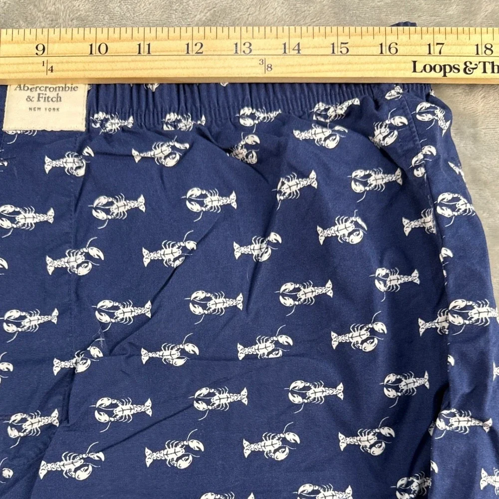 Abercrombie & Fitch cotton boxer
